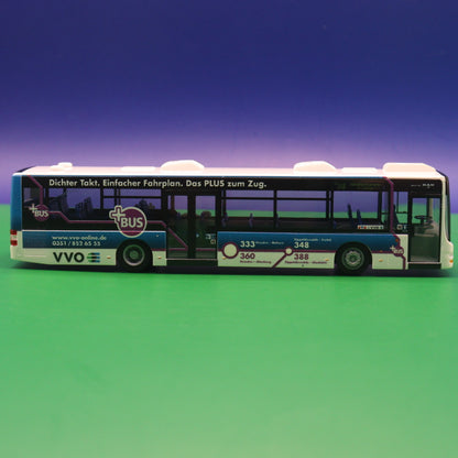 MAN Lions City Ü - VVO - Linie *348 Weißeritzpark A Löbtau - Modellbus Rietze