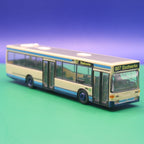 Mercedes Benz O 405 - NEW möbus - Linie 007 Stadtwerke - Gebraucht, Ohne OVP - Modellbus Kempel