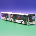 Mercedes Benz Citaro C2 G - Univers Reisen - Bonn - Linie U75 Neuss Hbf (im Auftrag der Rheinbahn) -  Modellbus Rietze 63911-2