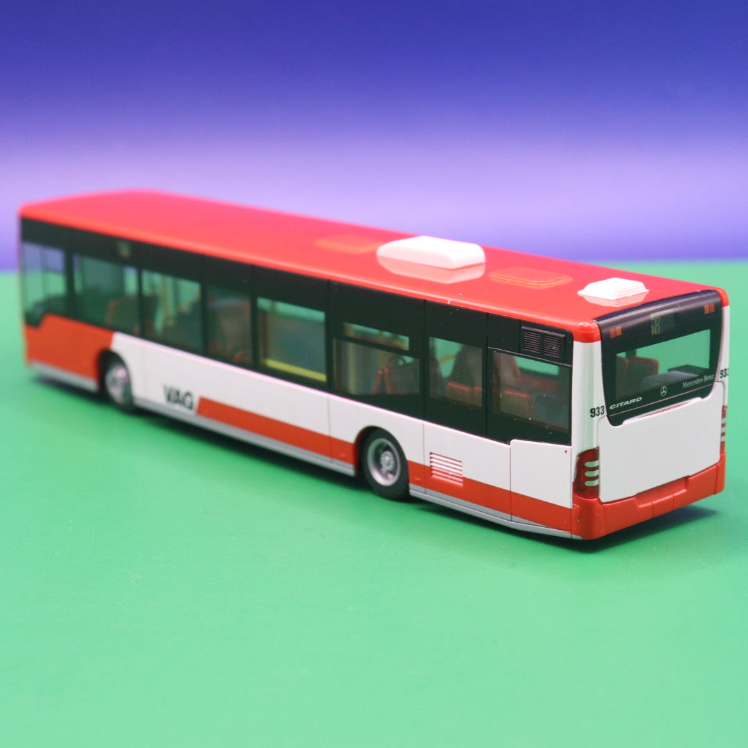 Mercedes Benz O530 Citaro Facelift - VAG Nürnberg - Modellbus Rietze 66599