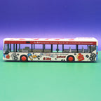 Mercedes Benz Citaro - Kreissparkasse Saarland - Modellbus Rietze 62545