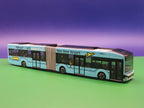 Rietze MAN Lions City 18 E, Cologne-Bonn Airport model bus 76509