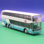Setra S 228 DT - BEX, DB RegionalExpress - Berlin, Zoo, Neuruppin - Gebraucht, Ohne OVP - Modellbus Herpa