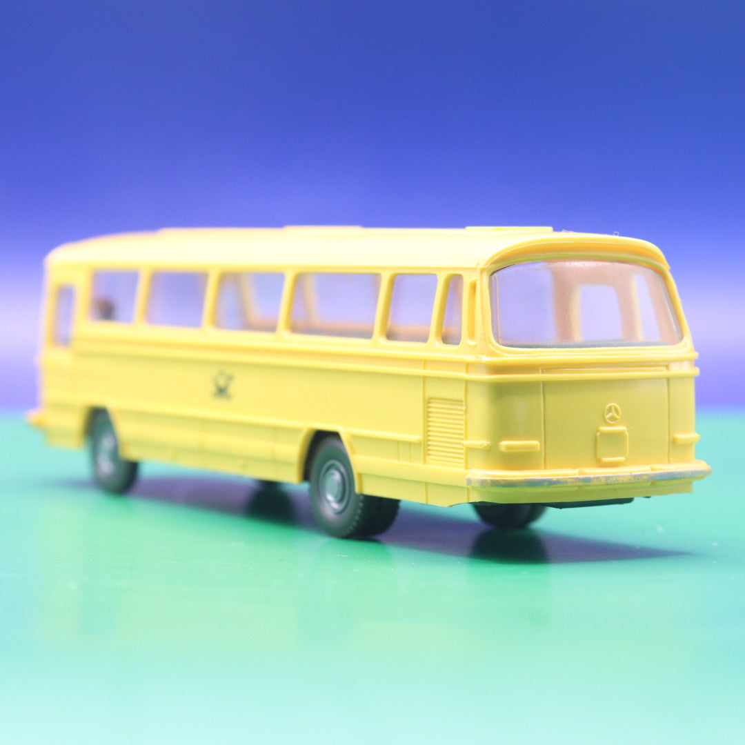 Mercedes Benz - Postbus 3 - Modellbus Wiking - OHNE OVP OHNE ZURÜSTTEILE