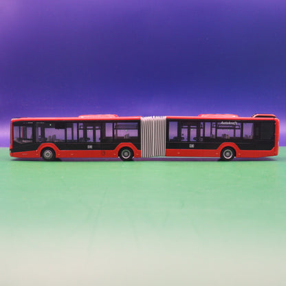 MAN New Lions City 18 Efficient Hybrid - DB Autokraft - Linie 7550 U Ochsenzoll - Modellbus Rietze 75869