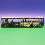 Mercedes Benz O405 N2 - Hochbahn Hamburg - Nightcruiser - Modellbus Rietze 75226