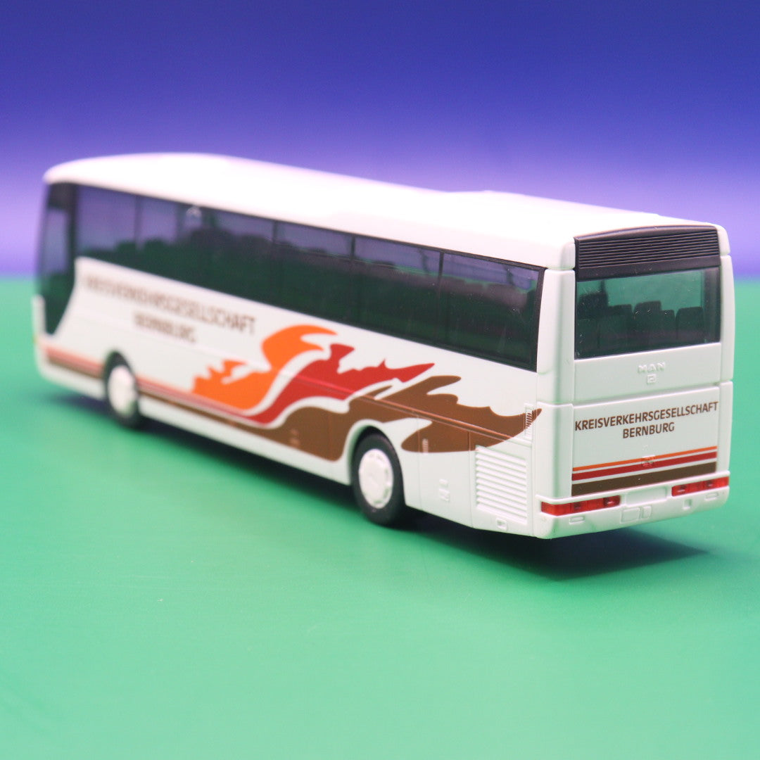 MAN A13 Lions Coach - Kreisverkehrsgesellschaft Bernburg - Modellbus Rietze