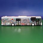 MAN Lions City 12 - SWN Stadtwerke Neumarkt - James Rizzi - Modellbus Rietze 72721
