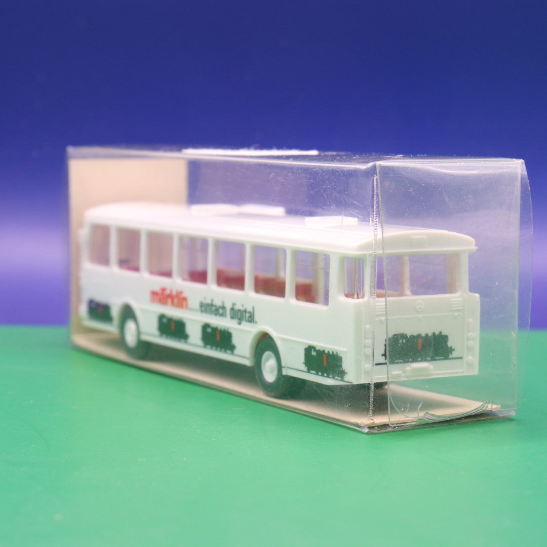 Mercedes Benz O405 - märklin - Modellbus Wiking