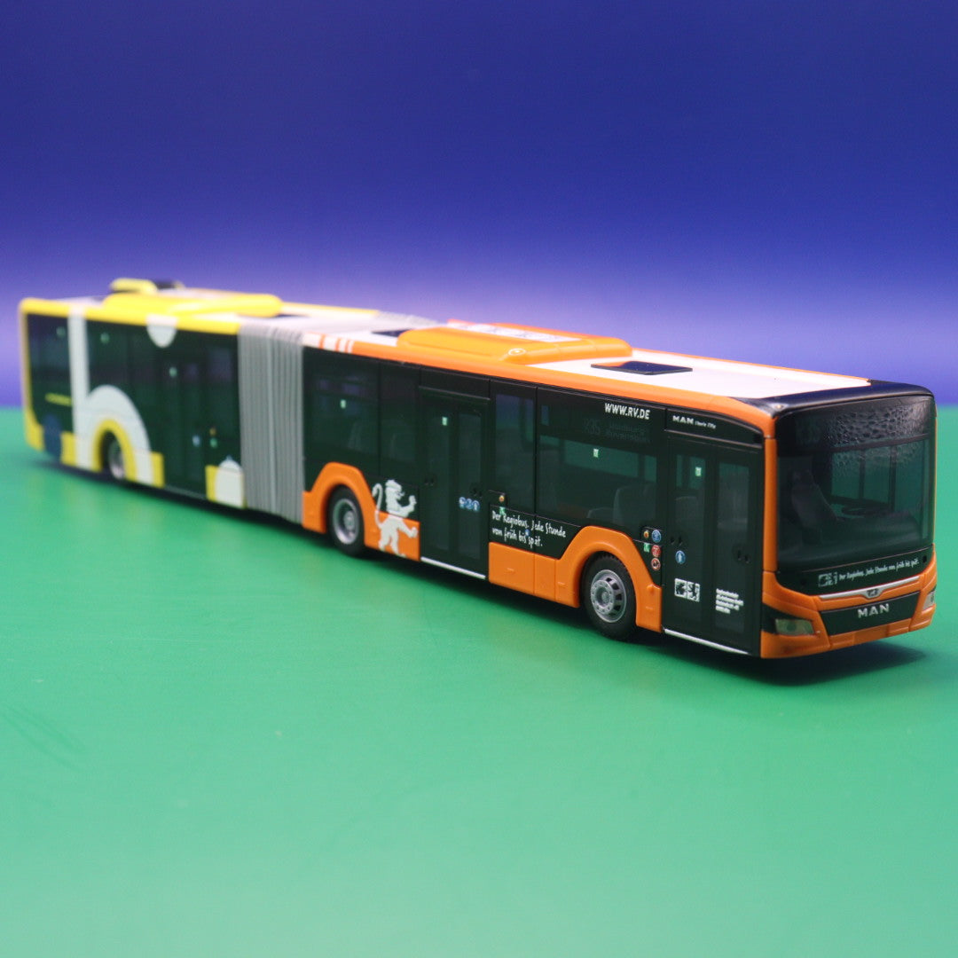 MAN Lions City 18E - Bodensee Oberschwaben Verkehrs GmbH - Modellbus Rietze 75887