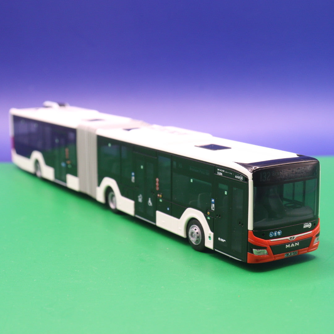 MAN New Lions City G - Schilling Gruppe Köln - Linie 132 Breslauer Platz HBF - Modellbus Rietze