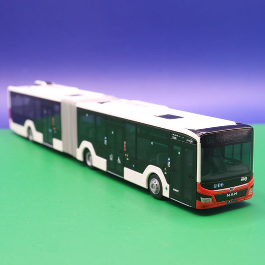 MAN New Lions City G - Schilling Gruppe Köln - Linie 132 Breslauer Platz HBF - Modellbus Rietze