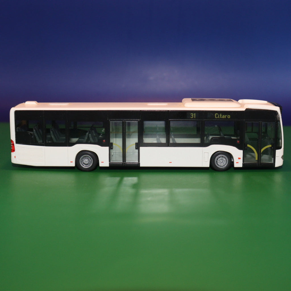 Mercedes Benz Citaro C2 - Vorführdesign - Linie 31 Citaro - GEBRAUCHT - Modellbus Rietze