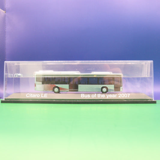 Mercedes Benz O530 Citaro Facelift LE - Bus of the year 2007 - Linie 687 - Modellbus AWM - Mit Präsentierbox