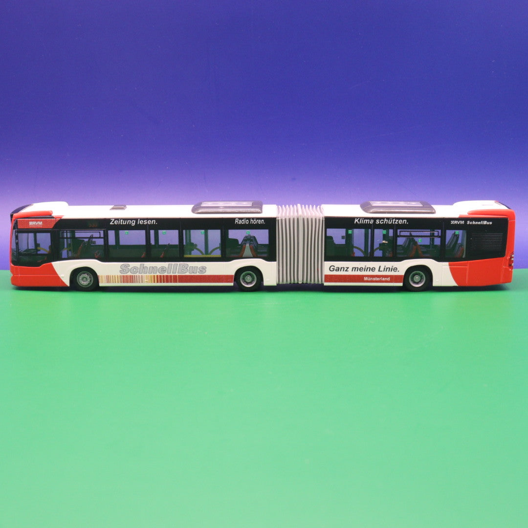 Mercedes Benz Citaro C2 G - RVM Münster - Modellbus RIetze 69574