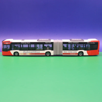 Mercedes Benz Citaro C2 G - RVM Münster - Modellbus RIetze 69574