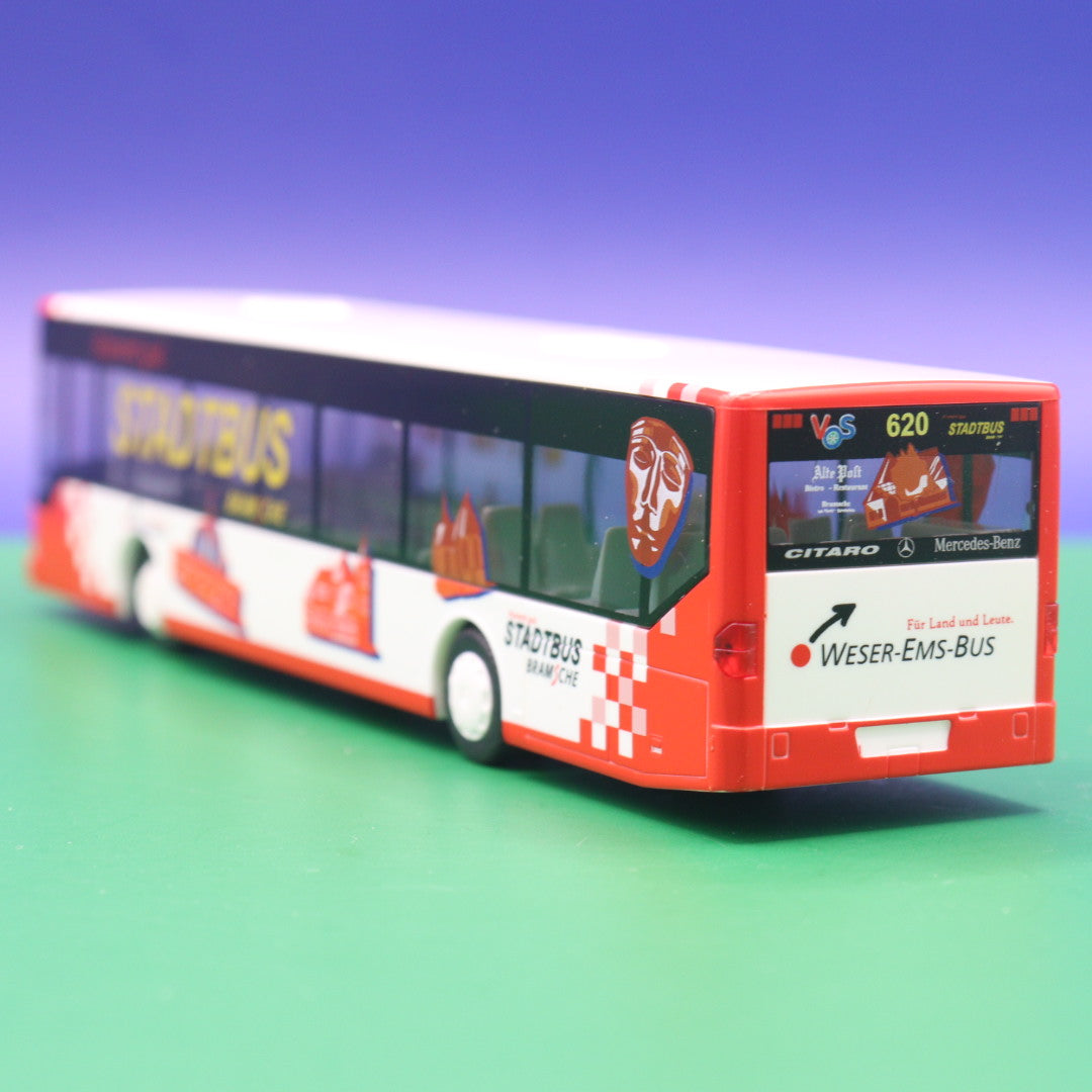 Mercedes Benz O530 Citaro - Weser Ems Bus - Stadtbus Bramsche - Modellbus Rietze