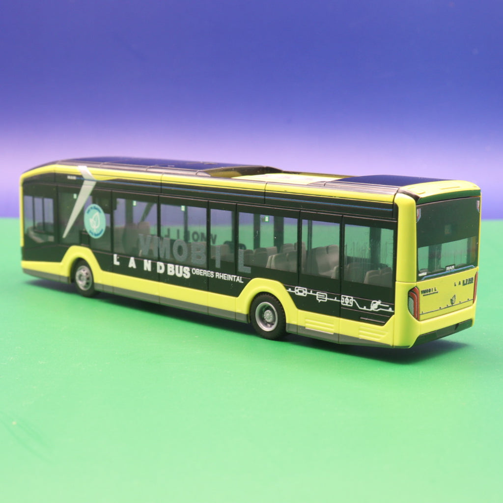 MAN Lions City 12E - Landbus Oberers Rheintal (AT) - Modellbus Rietze 76325