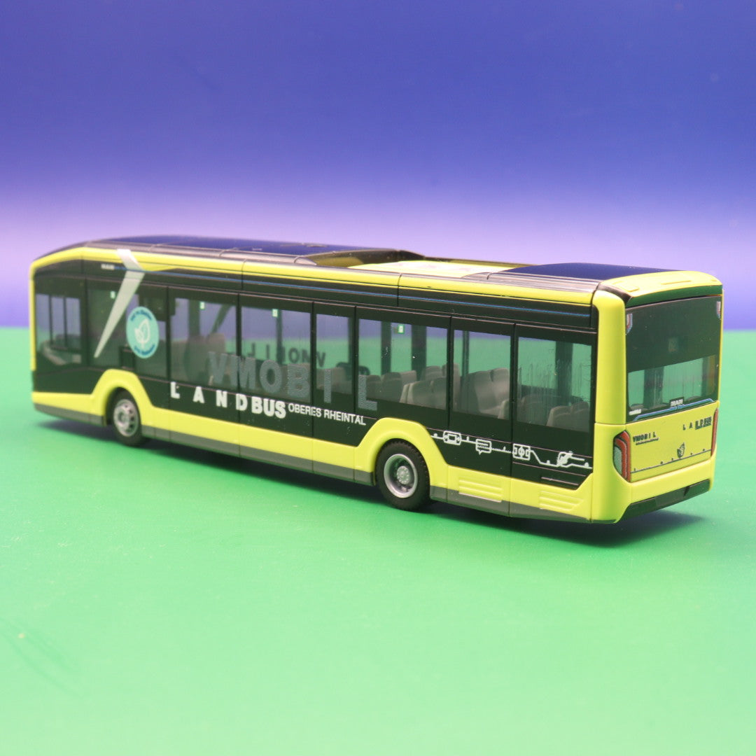 MAN Lions City 12E - Landbus Oberers Rheintal (Österreich) - Modellbus Rietze 76325