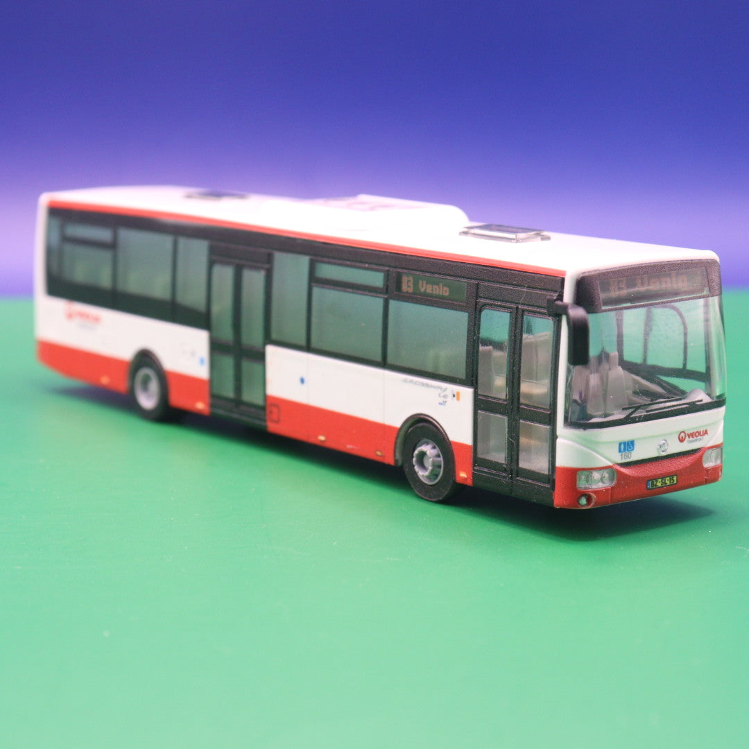 Crossway LE - Veolia - Ohne OVP und Zurüstteile - Modellbus
