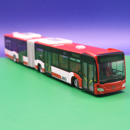 Mercedes Benz Citaro C2 G - VAG Nürnberg - Modellbus Rietze 68821