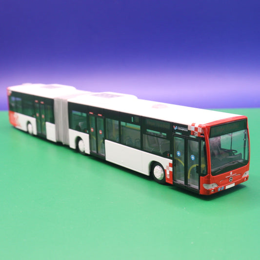 Mercedes Benz O530 Citaro Facelift G - Stadtwerke Osnabrück - Modellbus Rietze 66609