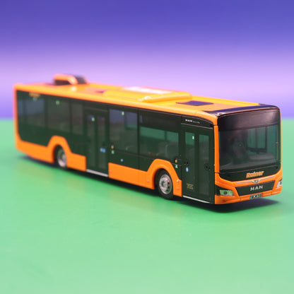 MAN New Lions City 12 - Rainer Gelsenkirchen - Modellbus Rietze (OHNE OVP)
