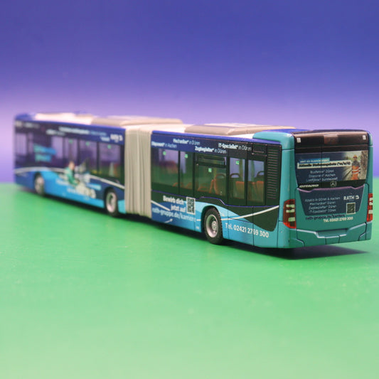 Mercedes Benz Citaro C2G - Vias Rath Gruppe Düren - Spitzenreiter gesucht - Modellbus Rietze 69308