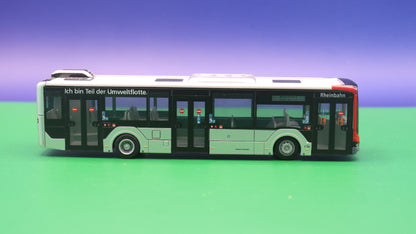 MAN New Lions City 12- Rheinbahn Düsseldorf - Modellbus Rietze
