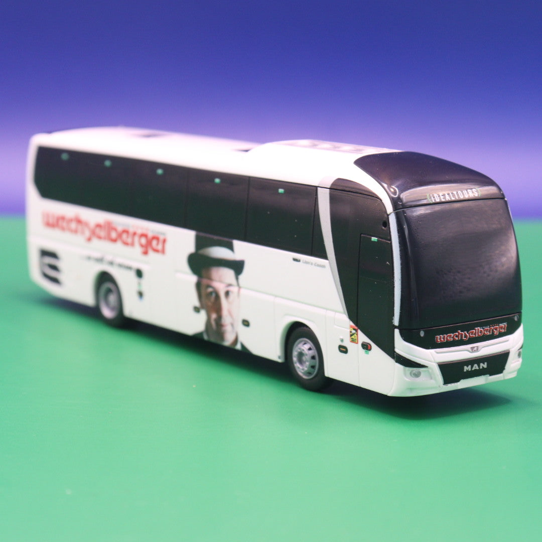 MAN Lions Coach - Wechselberger Touristik - Österreich (AT) - Modellbus Rietze 74869