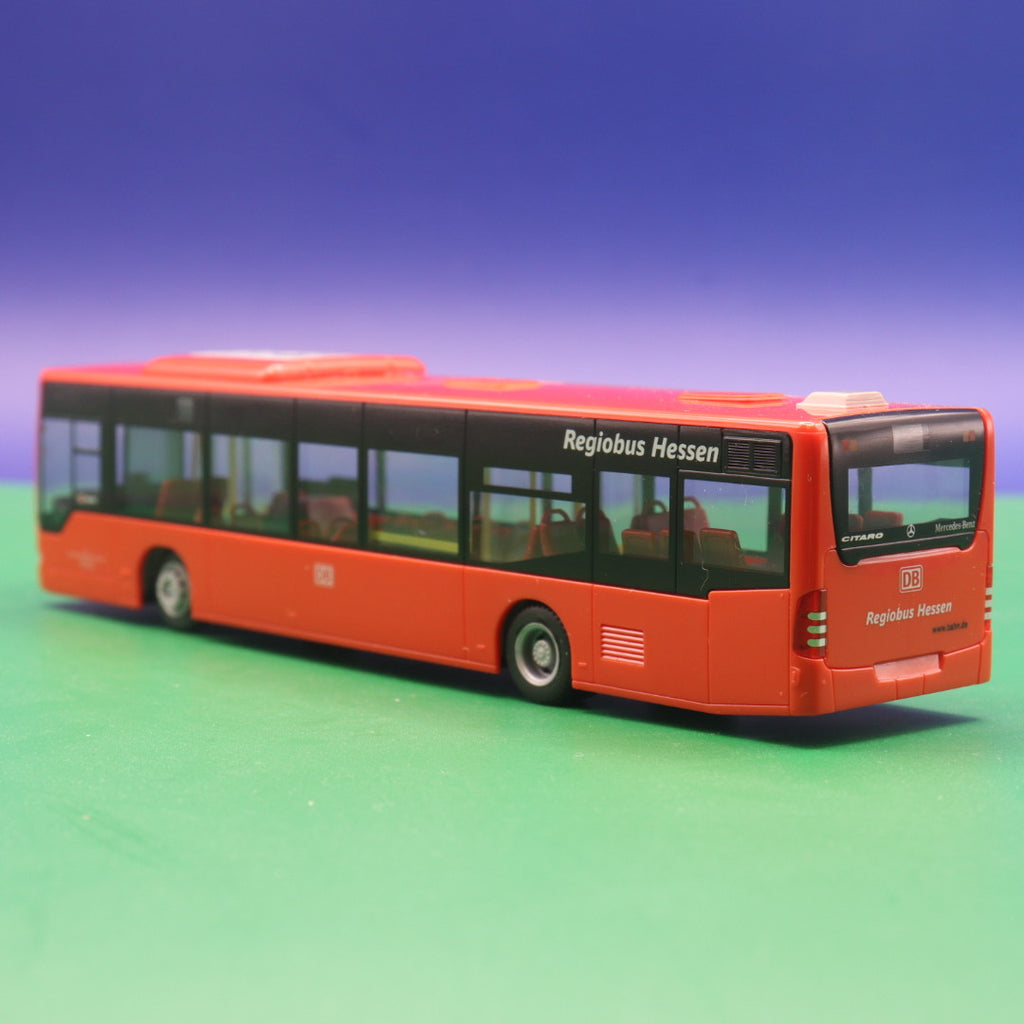 Mercedes Benz O530 Citaro Facelift - DB - Regiobus Hessen - Modellbus Rietze 66530