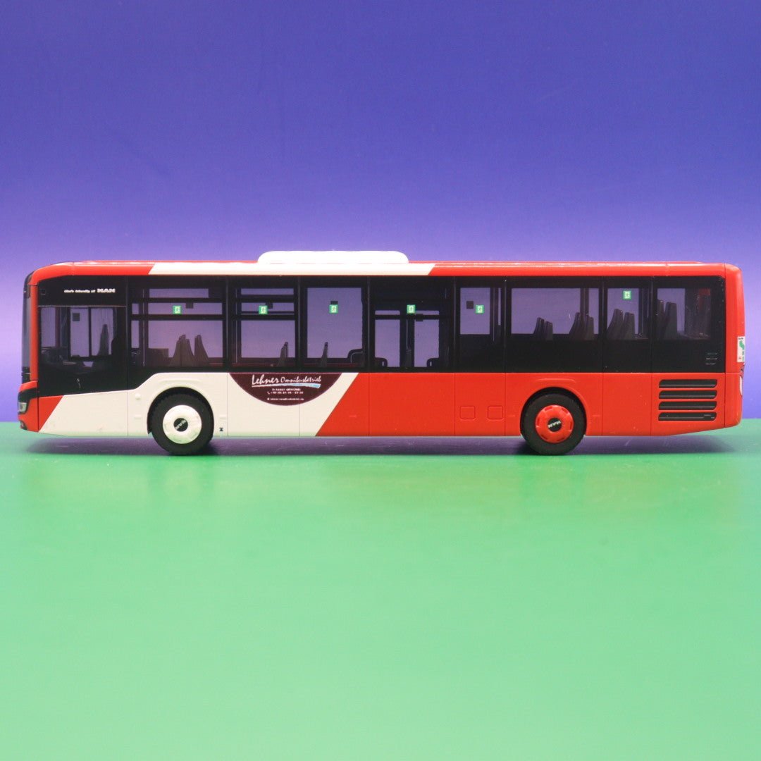 MAN Lions Intercity LE - Lehner Reisen - Modellbus Rietze 74763