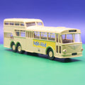 Büssing - KVB AG Köln - Gaffel Kölsch - (Ohne OVP) - Modellbus Rietze