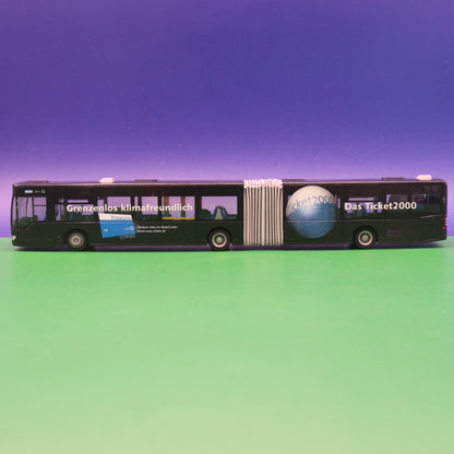 Mercedes Benz O530 Citaro Facelift G - WSW Wuppertal - Das Ticket 2000 - Modellbus Rietze OHNE SPIEGEL