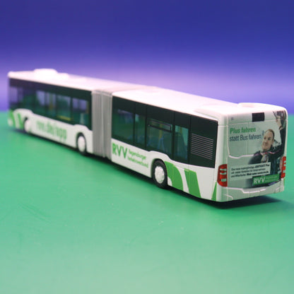 Mercedes Benz Citaro C2 G - RVV Regensburg - Regensburg Hauptbahnhof - Modellbus Rietze 73629