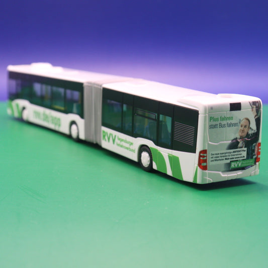 Mercedes Benz Citaro C2 G - RVV Regensburg - Regensburg Hauptbahnhof - Modellbus Rietze 73629