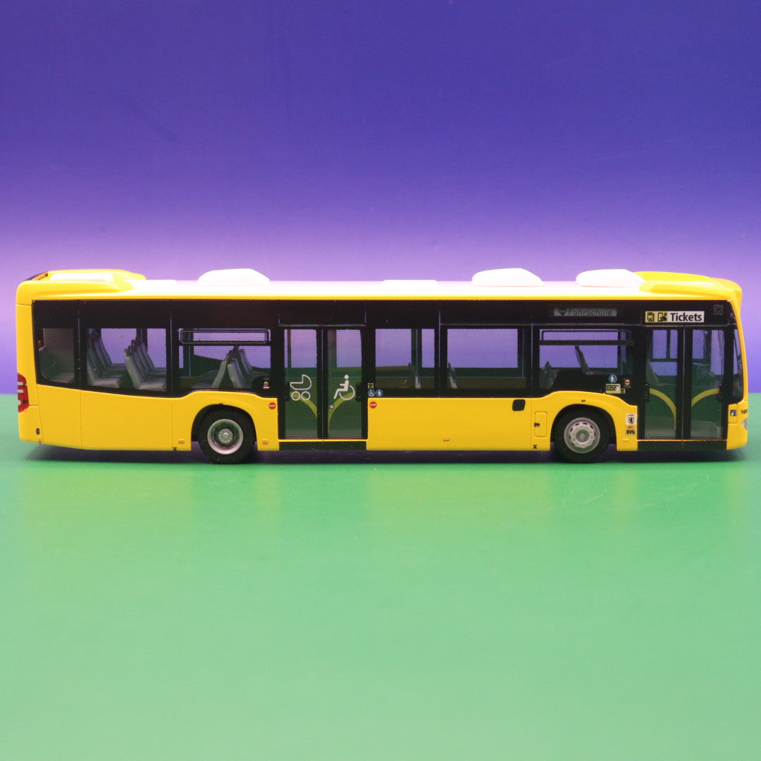 Mercedes Benz Citaro C2  - BVG Berlin - BVG Fahrschule - Modellbus Rietze