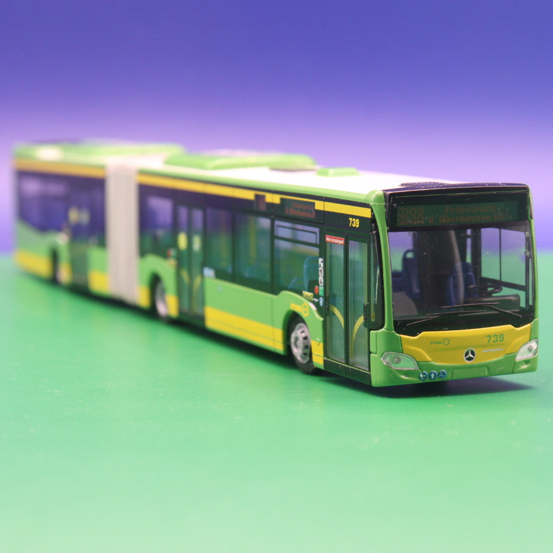 Mercedes Benz Citaro C2 G - STOAG Oberhausen - Modellbus Rietze 73621