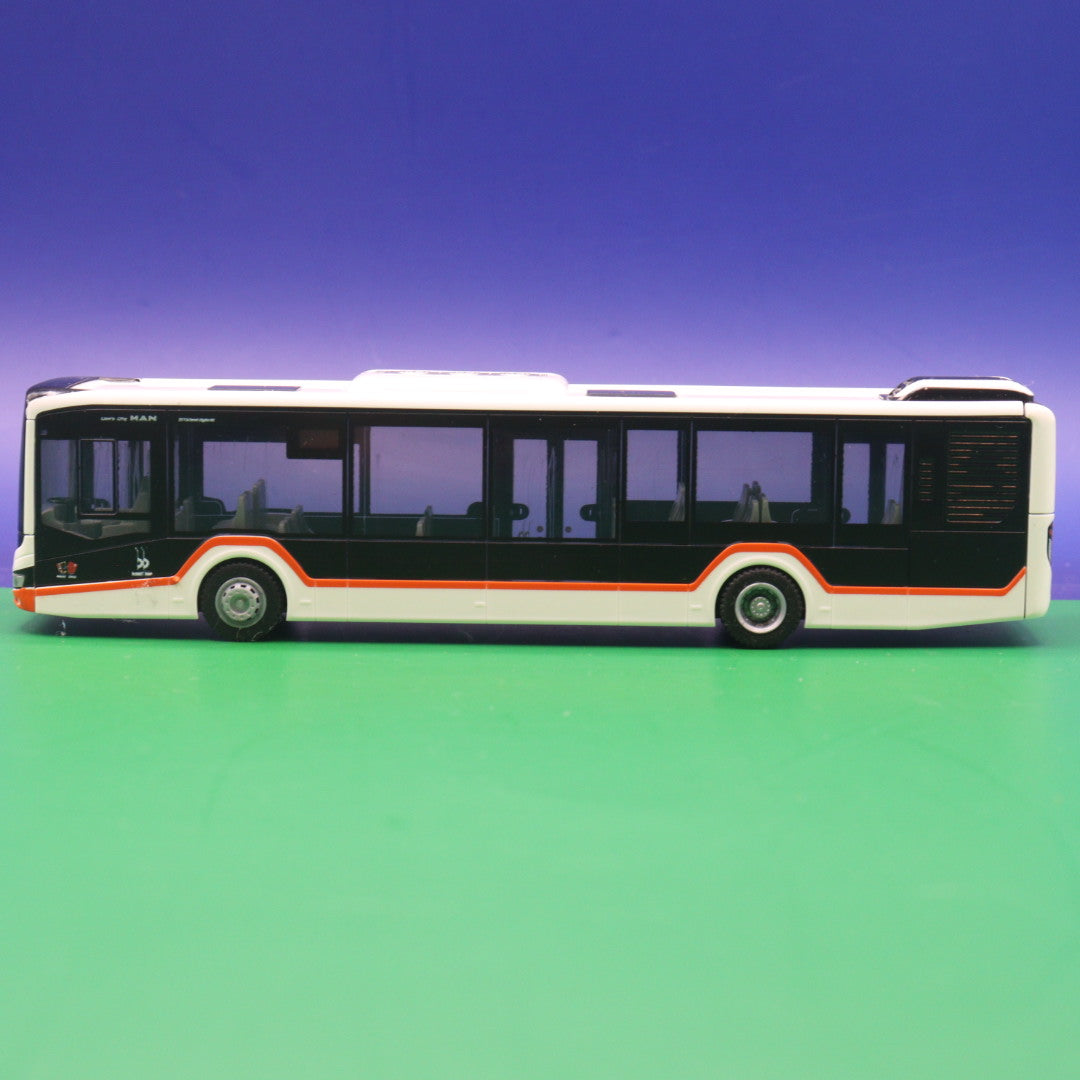 MAN New Lions City 12 - Linie 175 Wollerau Oswäldli - Modellbus Rietze