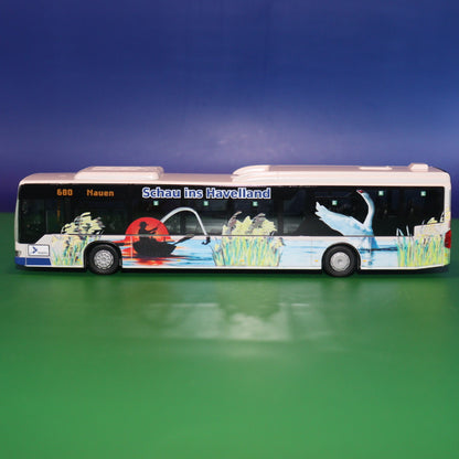 Mercedes Benz O530 Citaro Facelift - Schau ins Havelland - Linie 680 Nauen - Modellbus AWM