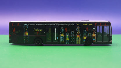 Mercedes Benz O 530 Citaro - Infra Fürth - Leikeim - Modellbus Rietze 62683 (Erscheinungsjahr: 08/2005) (Klebespuren an Scheibenwischer - OVP beschädigt)