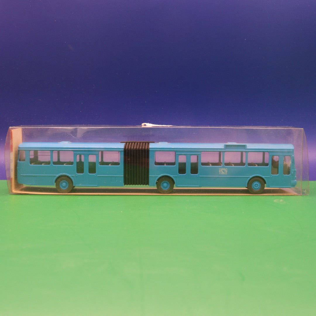 Mercedes Benz O305 G  - Blau - Modellbus Wiking 2