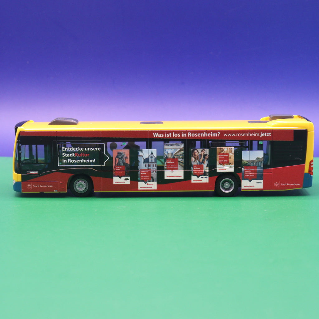 Mercedes Benz Citaro C2 - Stadtwerke Rosenheim - Modellbus Rietze 73509