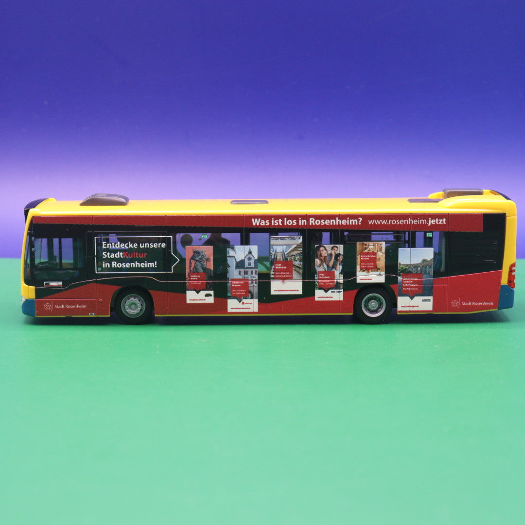 Mercedes Benz Citaro C2 - Stadtwerke Rosenheim - Modellbus Rietze 73509