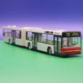 MAN NG - Rheinbahn Düsseldorf - Linie 722 Messe Stadthalle - Modellbus Rietze