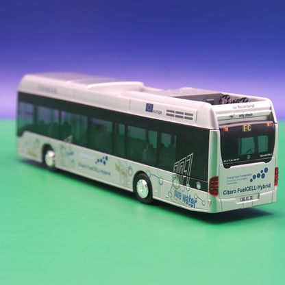 Mercedes Benz O530 Citaro Facelift - Citaro Fuell Cell Hybrid Daimler - Ohne Zurüstteile - Modellbus AWM