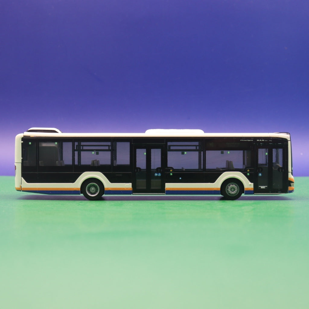 MAN New Lions City 12 - DB Regio Bus Mitte - ESWE Wiesbaden - Modellbus Rietze 75399