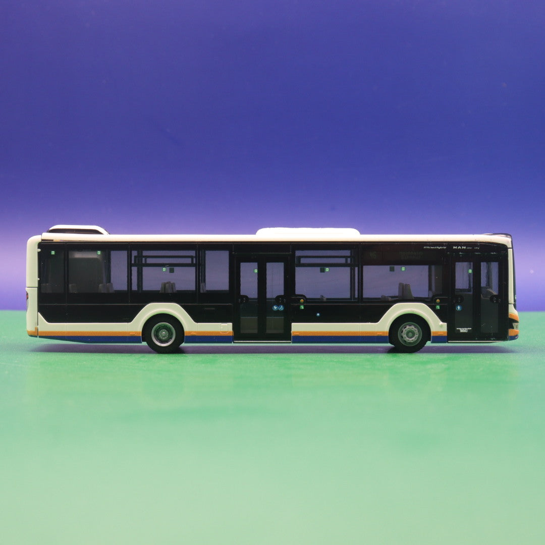 MAN New Lions City 12 - DB Regio Bus Mitte - ESWE Wiesbaden - Modellbus Rietze 75399