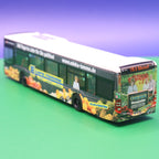 Mercedes Benz Citaro C2 - Hochbahn Hamburg - Edeka - Modellbus Rietze 73481