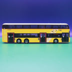 Alexander Dennis Enviro 500 - Postbus (CH) Schweiz - Linie 790 - Modellbus Rietze 78010